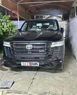 تويوتا لاندكروزر